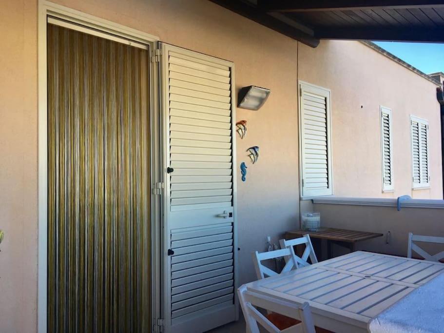 Campomarino Casa Stella Marinaアパートメント エクステリア 写真