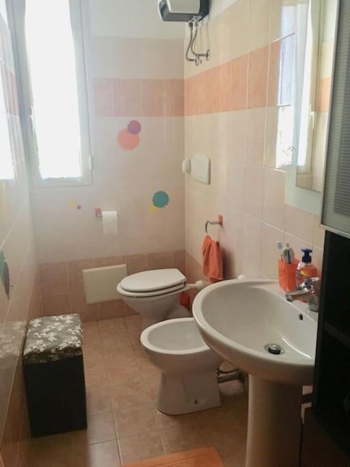Campomarino Casa Stella Marinaアパートメント エクステリア 写真