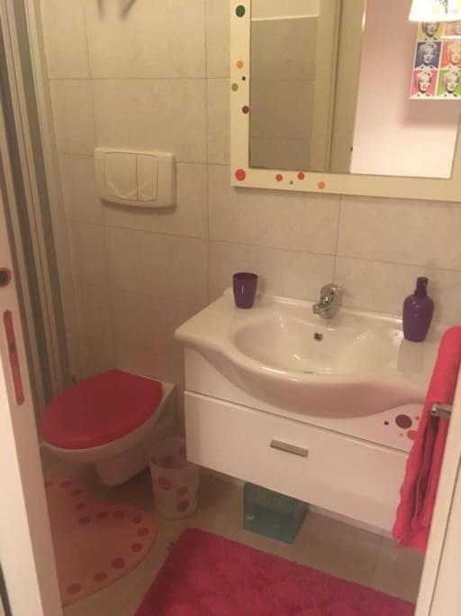 Campomarino Casa Stella Marinaアパートメント エクステリア 写真