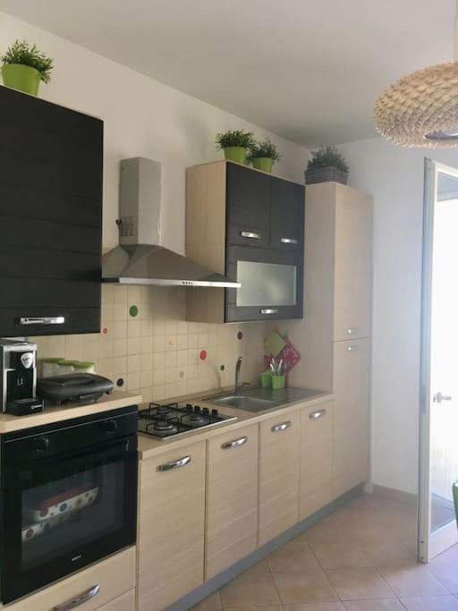 Campomarino Casa Stella Marinaアパートメント エクステリア 写真