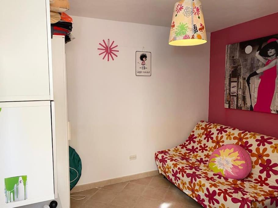 Campomarino Casa Stella Marinaアパートメント エクステリア 写真